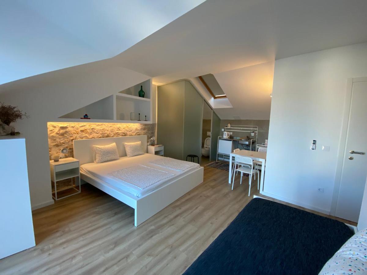 Appartement Sobe “Zavjetrina” à Murter Extérieur photo